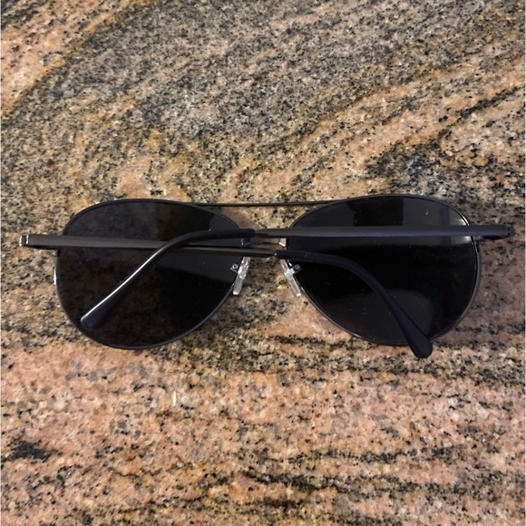 Foster Grant Aviator Gray Sunglasses - NS1110 AVI FDS - Picture 8 of 13